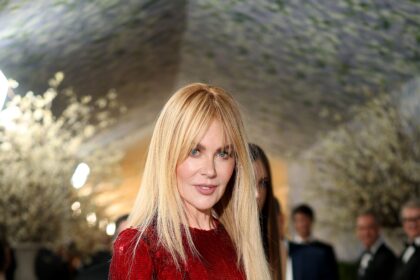 Nicole Kidman on How She Prepped for the 2026 Met Gala