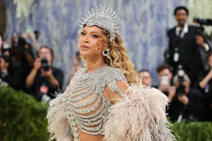 Beyoncé Proclaims It: Cowboy Carter Is Over at the 2026 Met Gala