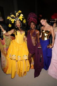 Pops of Color Everywhere! The 2026 Met Gala Red Carpet Was Filled With Bold Hues