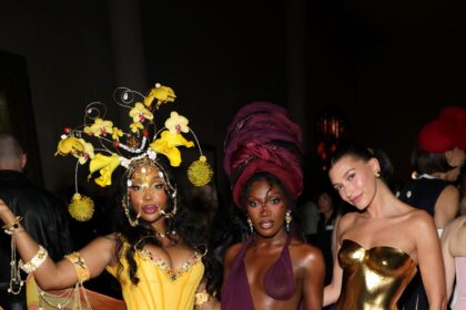 Pops of Color Everywhere! The 2026 Met Gala Red Carpet Was Filled With Bold Hues
