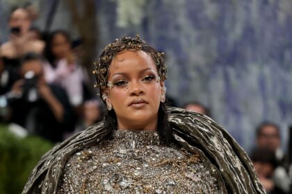 How Rihanna Crafted Her ‘Living Sculpture’ Hair for the 2026 Met Gala