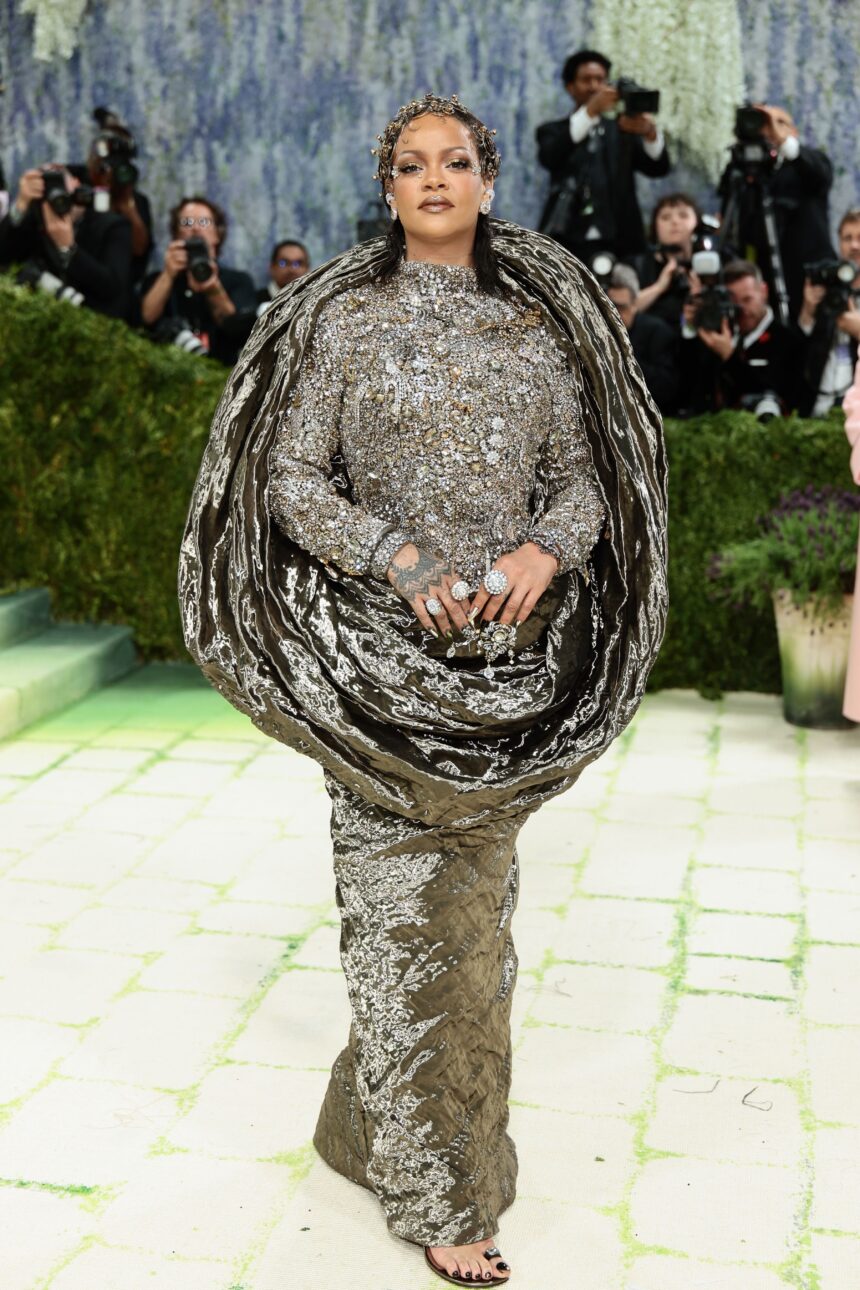 See Every Met Gala 2026 Red Carpet Look: Rihanna, A$AP Rocky (Live Updates)