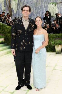 Why Big Tech Wore Indie Designers to the Met Gala