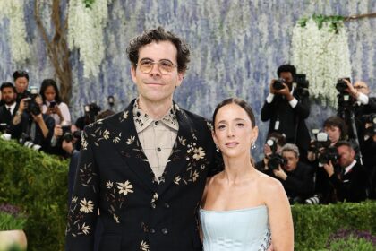 Why Big Tech Wore Indie Designers to the Met Gala