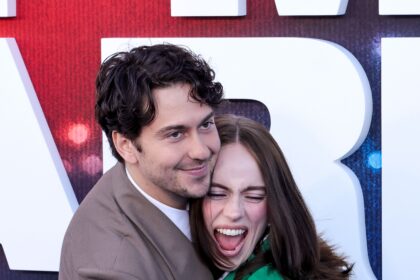Billie Eilish and Nat Wolff Hit Hard Launch With Their Red Carpet Debut