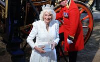 Queen Camilla Wears a Centuries-Old Tiara With 1,333 Diamonds to British Parliament Opening