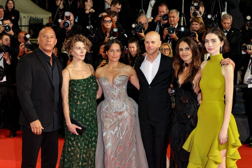 Vin Diesel Breaks Into Tears Watching Paul Walker In ‘Fast & Furious’ Screening