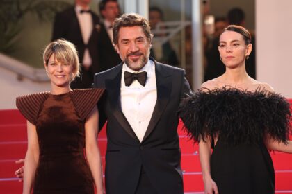Javier Bardem and Victoria Luengo Join Director Rodrigo Sorogoyen at Cannes 2026 for The Beloved