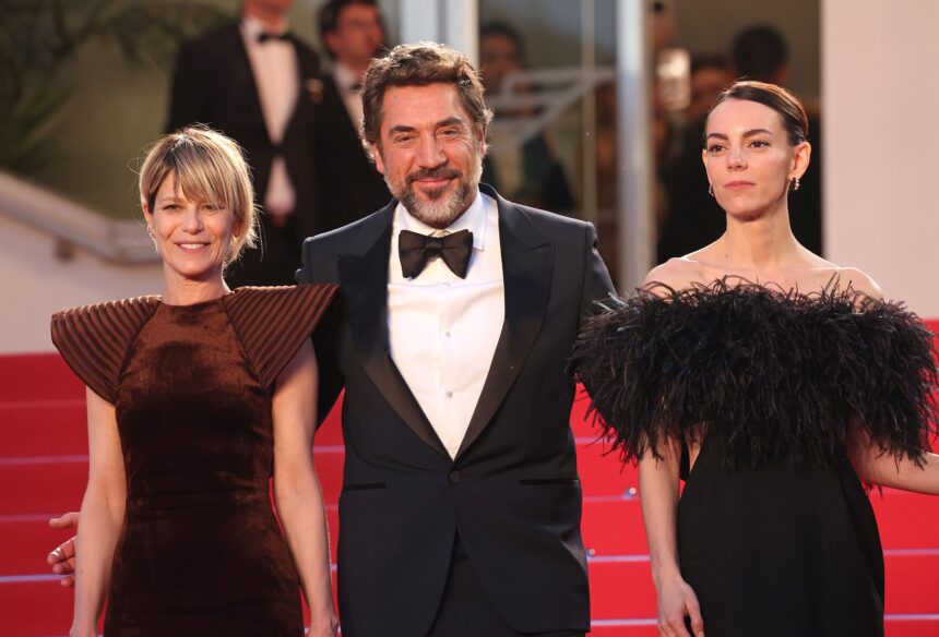 Javier Bardem and Victoria Luengo Join Director Rodrigo Sorogoyen at Cannes 2026 for The Beloved