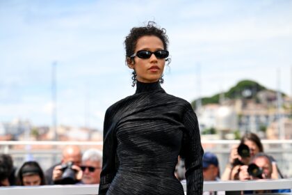 With Just Two Looks, Taylor Russell Is Already In the Running for Best-Dressed at Cannes