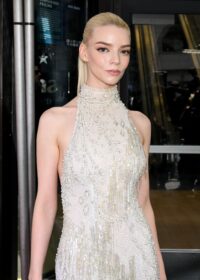 Anya Taylor-Joy Presents Naked Dressing’s Next Stage: The Naked Shoe