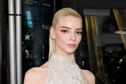 Anya Taylor-Joy Presents Naked Dressing’s Next Stage: The Naked Shoe