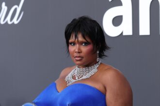 Lizzo Just Wore a Nipple Necklace in Cannes