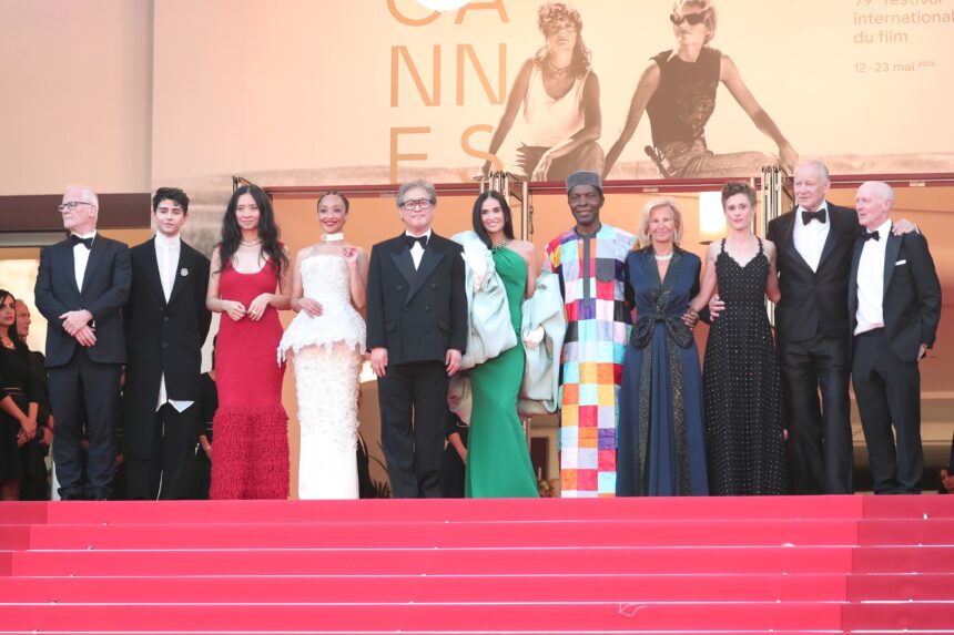 Cannes 2026: ‘Fjord’ Claims The Palme d’Or