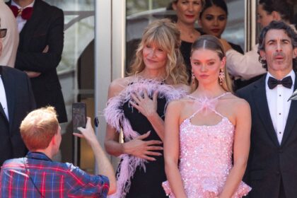 Cast of The White Lotus Season 4 Caught on Set in Cannes