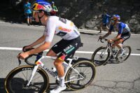 ‘The Giro is not over’ – Jai Hindley and Giulio Pellizzari combine to fight back in Giro d’Italia GC podium battle