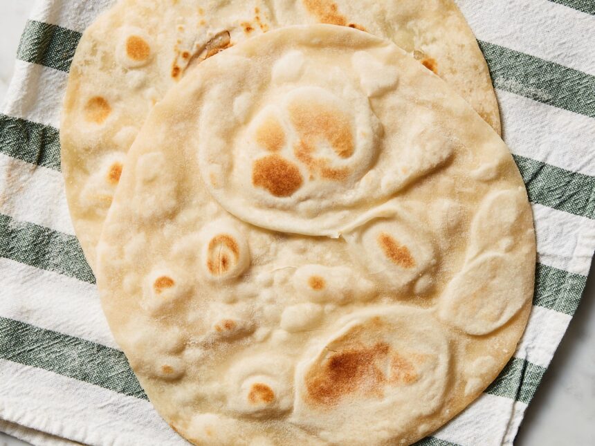 The 3 Best Store-Bought Flour Tortillas, According to Chefs