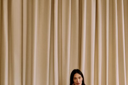 The Story Behind Athena Calderone’s First Standalone Furniture Collection