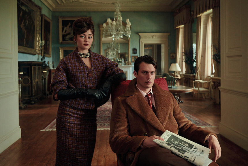 Nicholas Galitzine and Ella Purnell Thriller ‘The Return of Stanley Atwell’ Reveals First Look as Damian Lewis Joins Cast