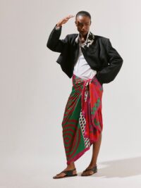 How to Wear the Sarong Skirt Trend for Summer 2026