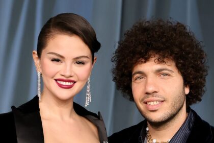 Benny Blanco Reveals Selena Gomez’s “Diet of a 5-Year-Old”