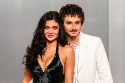 Kylie Jenner Details Date Night With Timothée Chalamet
