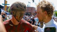 ‘Maybe I was the strongest, but I couldn’t have won without Keegan’ — Swenson sacrifices his wheel and his race so Mads Würtz Schmidt can conquer Unbound