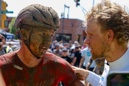 ‘Maybe I was the strongest, but I couldn’t have won without Keegan’ — Swenson sacrifices his wheel and his race so Mads Würtz Schmidt can conquer Unbound