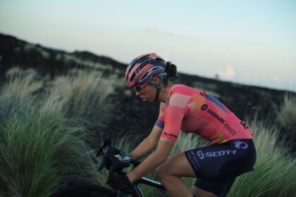 ‘The bravery is in the willingness to try without knowing you can succeed’ – Hannah Otto on becoming the fastest woman to scale the world’s longest climb