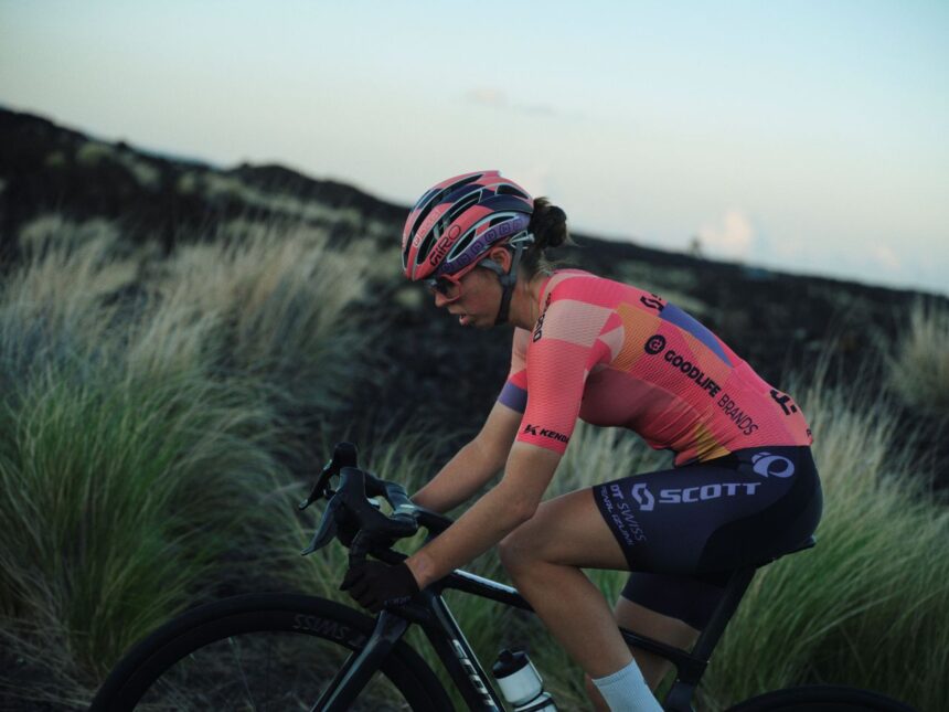 ‘The bravery is in the willingness to try without knowing you can succeed’ – Hannah Otto on becoming the fastest woman to scale the world’s longest climb