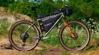 I built a bikepacking bike to race one of the most challenging ultra-endurance events out there