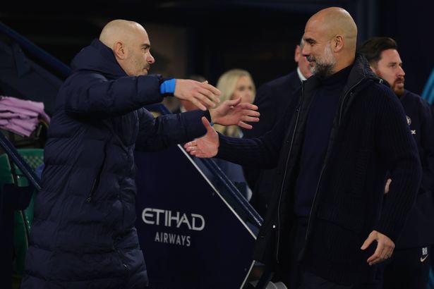 Pep Guardiola’s fiery response to Enzo Maresca rumours before Man City U-turn