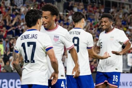 Is the United States vs Senegal on TV? Channel, live stream and kick-off time