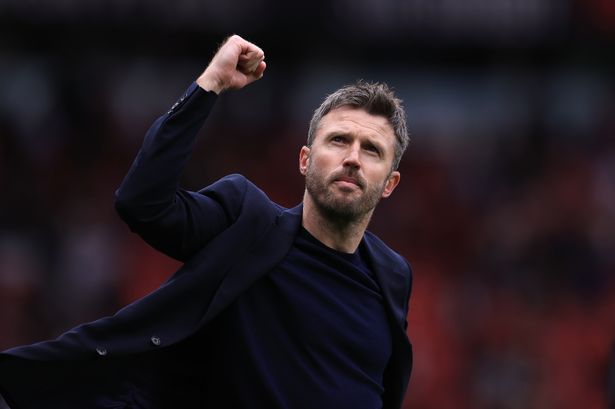 Man Utd finally announce Michael Carrick appointment as contract details confirmed