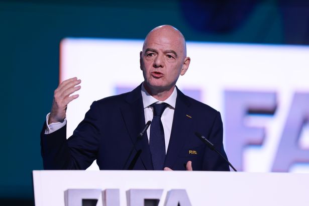 Gianni Infantino makes final decision on Iran at the World Cup after official denied entry