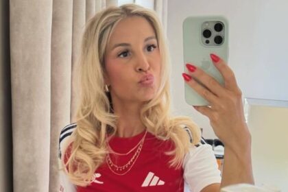 Leandro Trossard’s wife deletes all photos of Arsenal star from her social media