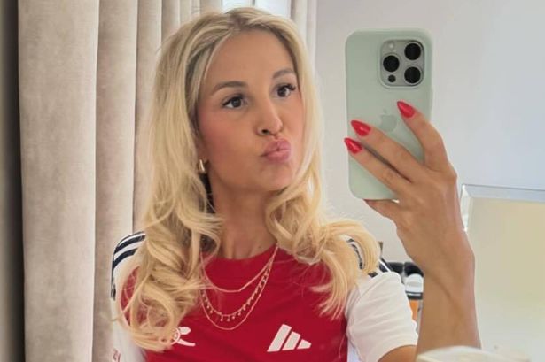 Leandro Trossard’s wife deletes all photos of Arsenal star from her social media