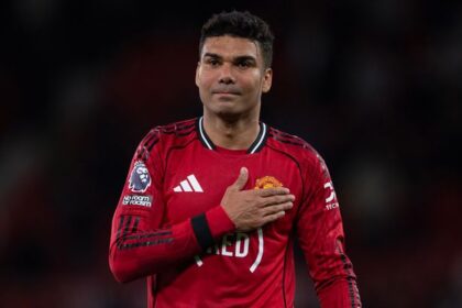 Managing Man Utd as Casemiro replacement found and £155m double raid pulled off