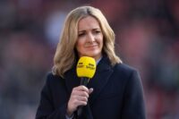 Gabby Logan’s family’s horrified reaction after she told them her plans to leave UK
