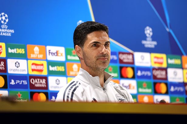 Double Arsenal injury boost as Mikel Arteta confirms returns for Atletico Madrid second leg