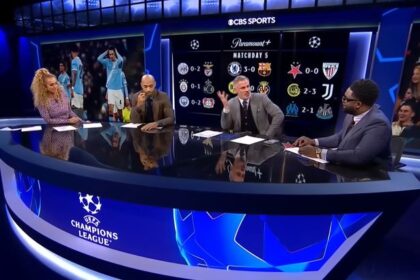 Can I get CBS Sports in the UK? Where you can watch their Champions League coverage