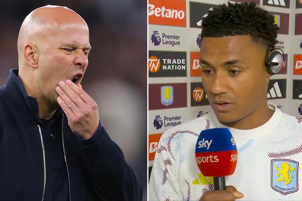 Ollie Watkins delivers brutal Liverpool truth after running them ragged again