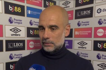 Pep Guardiola breaks silence on Man City ‘quit’ decision as exit takes new twist
