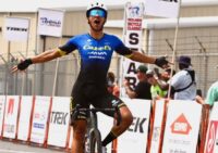 Gran Premio New York City: Sebastián Brenes Mata scorches sprint for second victory of the season