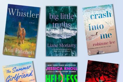 Your Summer Reading Plans Are Booked With These New Releases