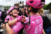 The rise of Rüegg: Why the Vuelta Femenina win is a breakthrough moment for the Swiss puncheur