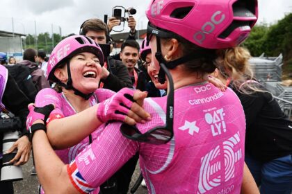 The rise of Rüegg: Why the Vuelta Femenina win is a breakthrough moment for the Swiss puncheur