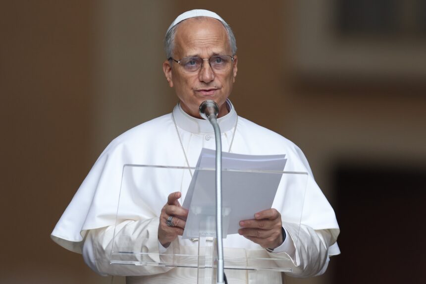 3 key takeaways from Pope Leo’s 42,000-word AI encyclical