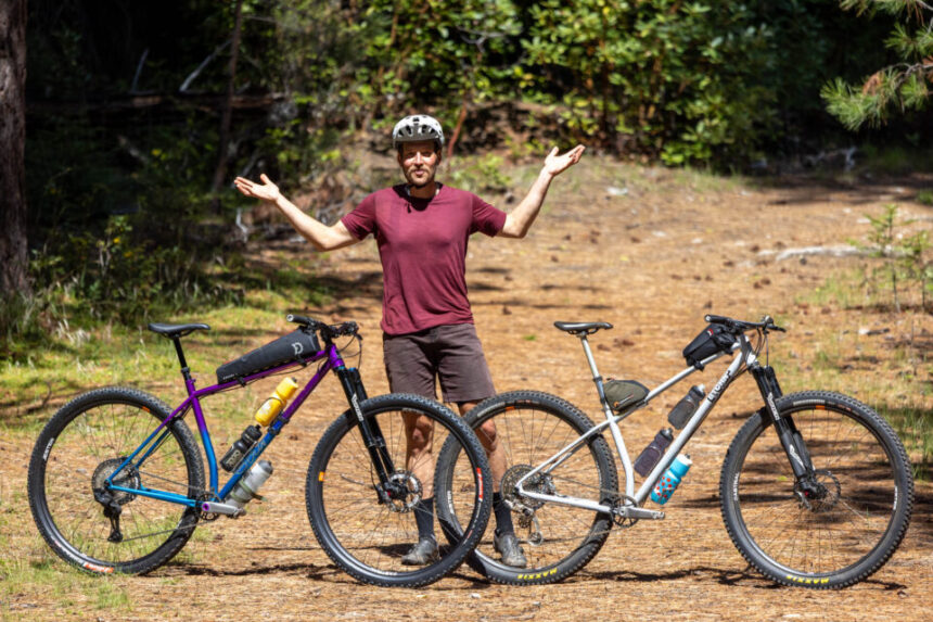 Two 32-Inch Hardtails Go for a Ride: Our First Impressions