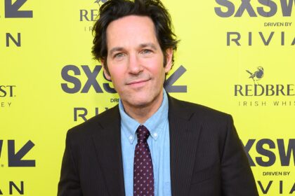 Paul Rudd Reveals He Was Arrested Twice As a Teenager
